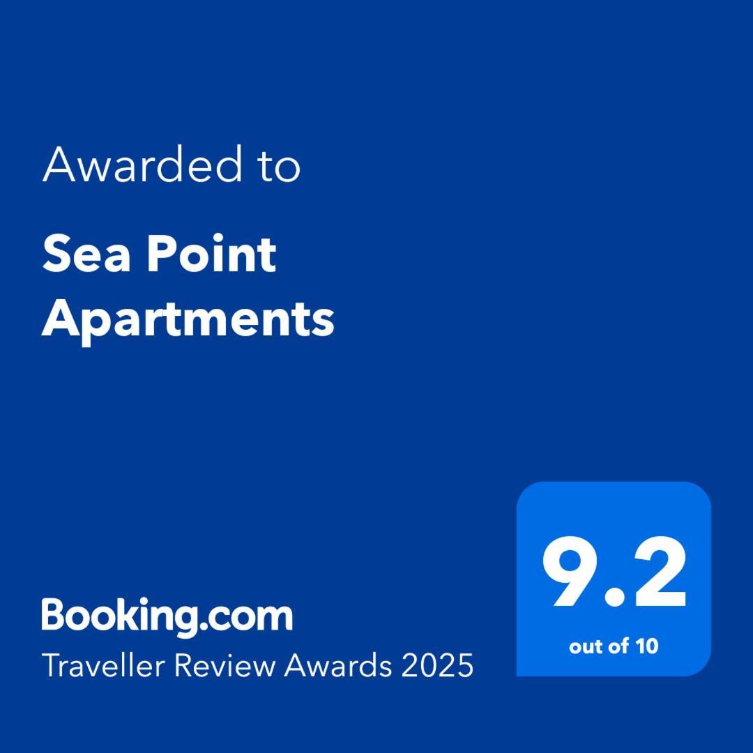 Sea Point Apartments Durres Exterior photo