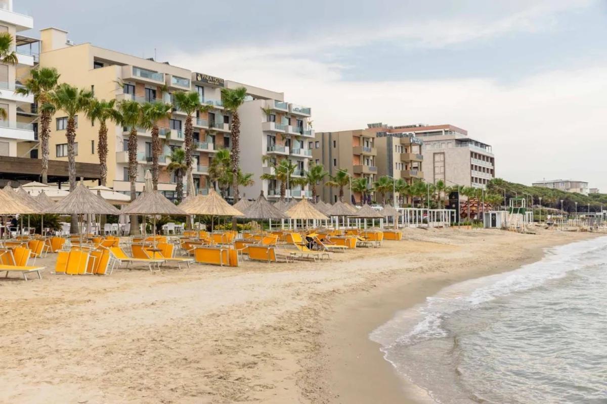 Sea Point Apartments Durres Exterior photo
